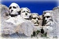 Mount Rushmore, Black Hills SD